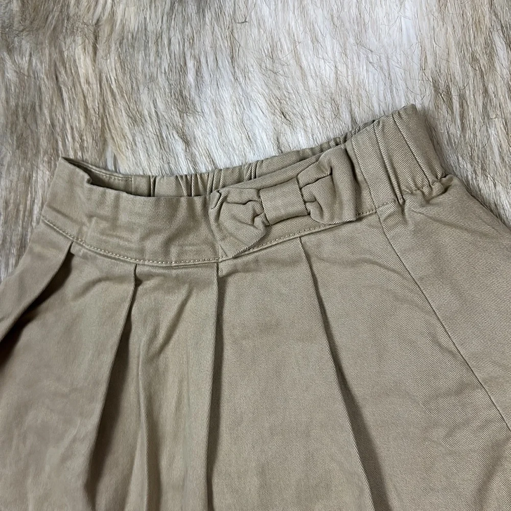 4T The Children’s Place Bow Skirts